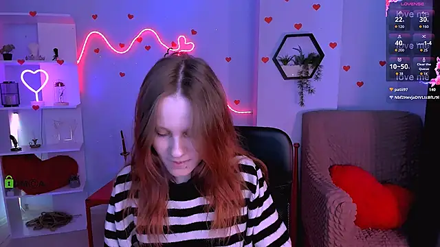 cassandra nik online show from 03/27/26, 08:26