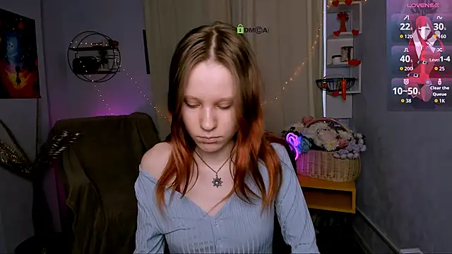 cassandra nik online show from 03/30/26, 06:14