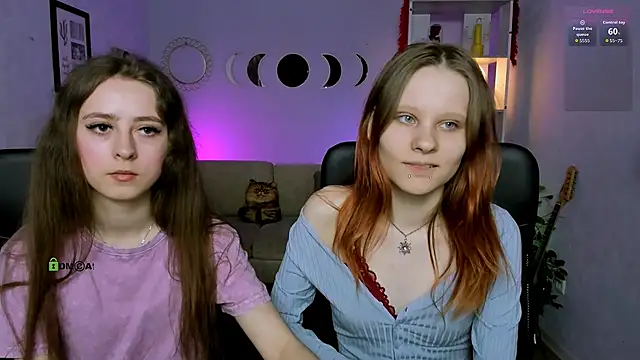 cassandra nik online show from 04/03/26, 07:39