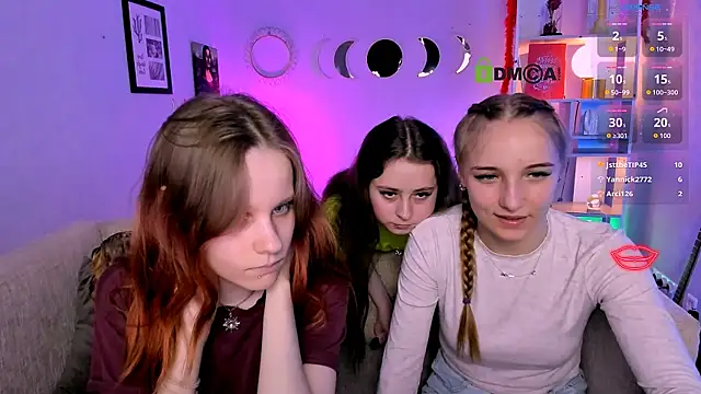 cassandra nik online show from 04/07/26, 02:28