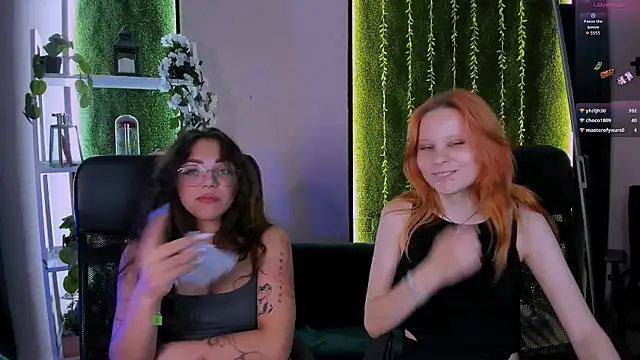cassandra nik online show from 07/03/26, 09:27