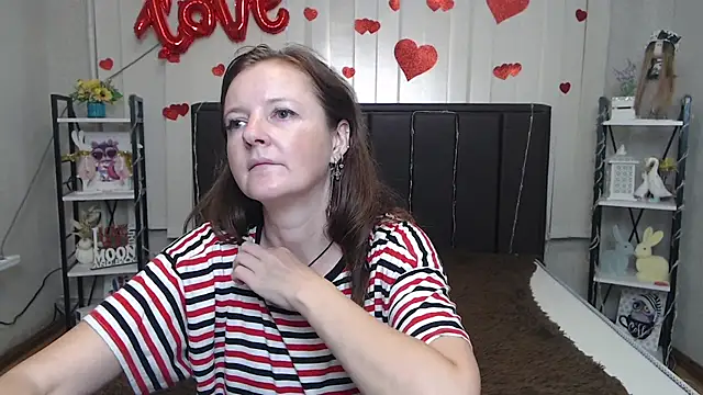 MeganPirs online show from 07/05/26, 04:19
