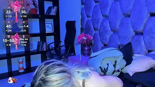 Maky Coss online show from 03/17/26, 01:03