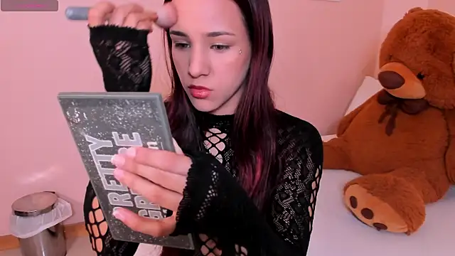 raquel mooon online show from 03/12/26, 04:57