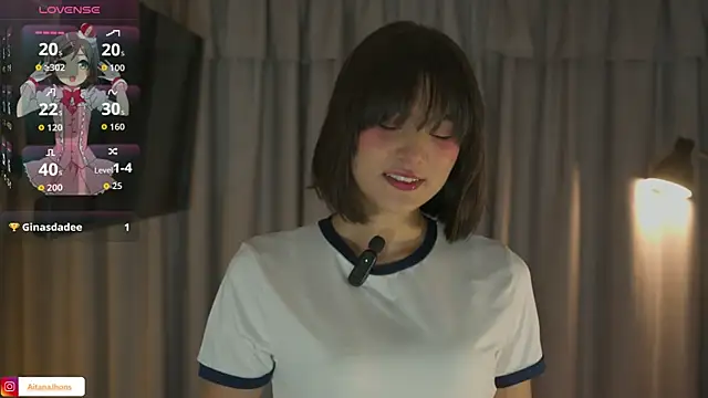 AitanaJhons  online show from 05/15/26, 10:11