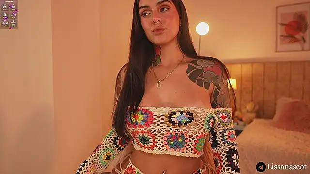 Lissanascott online show from 04/10/26, 08:13