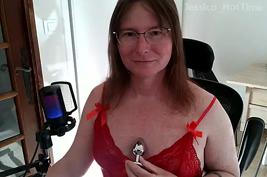 Jessica hotTime online show from 04/05/26, 04:48