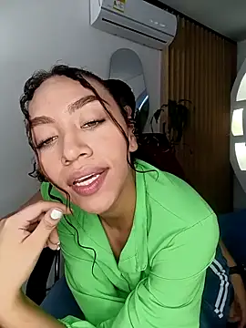 ritzabeth daniel online show from 03/19/26, 02:15