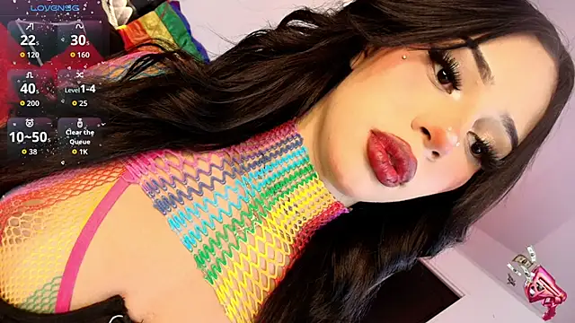 Maxxine vxx online show from 03/19/26, 09:08