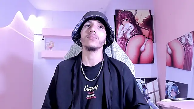 DanteLuxx online show from 05/01/26, 04:06