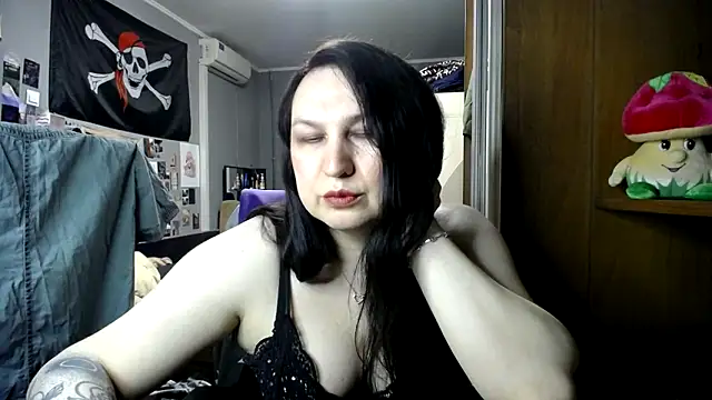 EvaBeautyXx online show from 03/02/26, 09:32