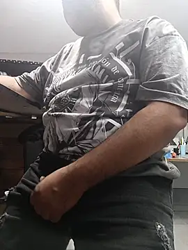 UrsoBissexualPauGrosso online show from 03/02/26, 02:57