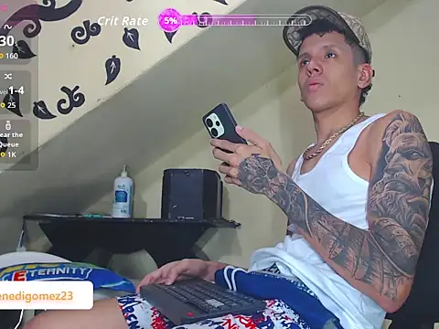 gabriel reyes21 online show from 02/26/26, 06:23