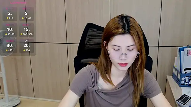 zhen-68 online show from 04/08/26, 02:44