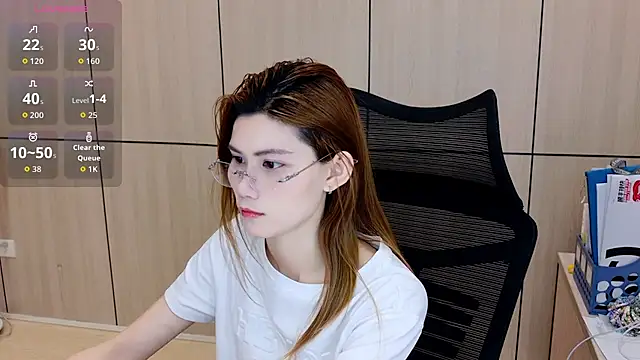 zhen-68 online show from 04/11/26, 02:27