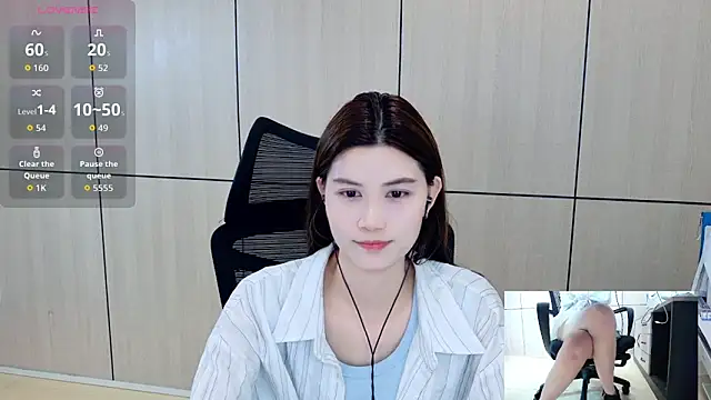 zhen-68 online show from 06/11/26, 02:53