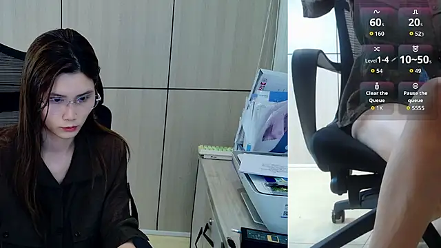 zhen-68 online show from 07/04/26, 07:25