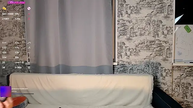 burning g1rl online show from 03/02/26, 07:10