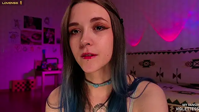 violettess online show from 05/05/26, 04:59