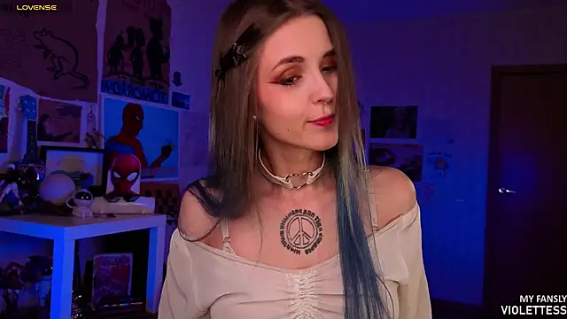 violettess online show from 06/16/26, 05:04