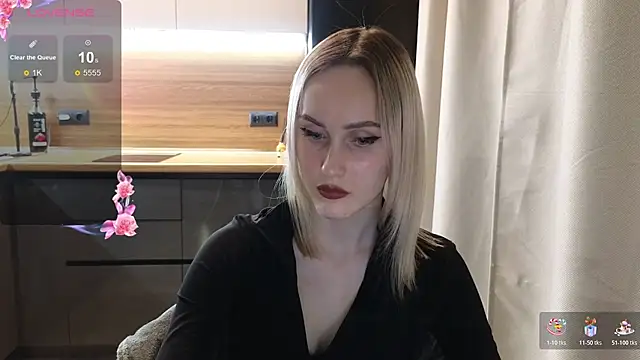 Bella Villen online show from 03/27/26, 03:34