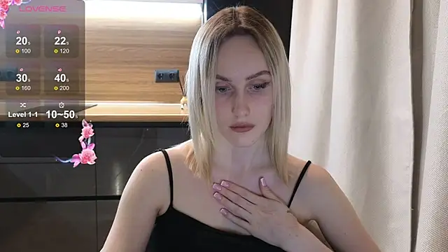 Bella Villen online show from 04/01/26, 05:54