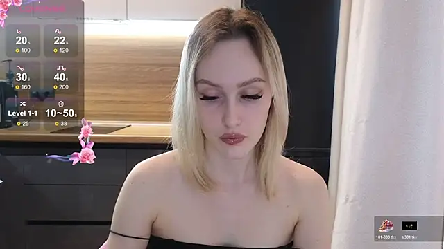 Bella Villen online show from 05/12/26, 09:28