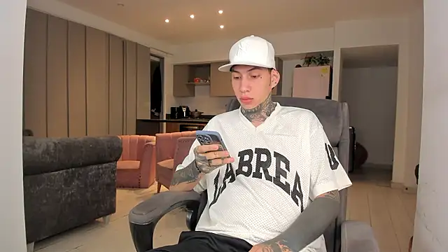 im dantee online show from 03/02/26, 04:14