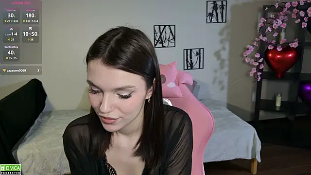 Snapshot of JanetCensley chatting on 03/07/26, 08:55 JanetCensley online show from 03/07/26, 08:55