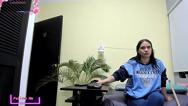  VALERIAGOMEZ online show from 03/31/26, 09:43