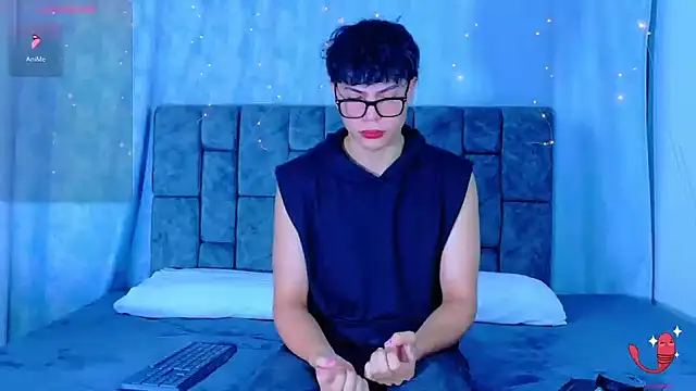 Dantekent online show from 03/25/26, 02:01