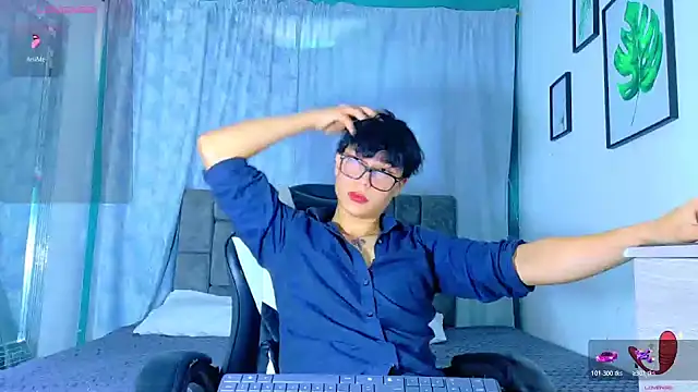 Dantekent online show from 04/06/26, 01:23