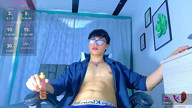 Dantekent online show from 04/10/26, 02:44