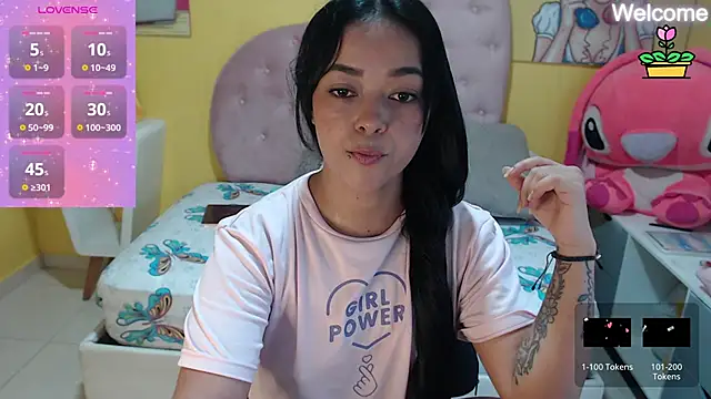 Sophiiee Gray online show from 05/01/26, 10:03