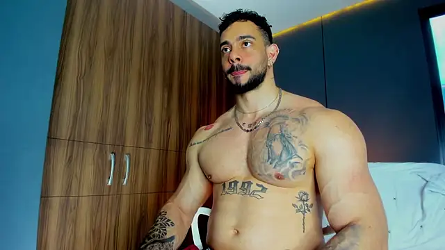 massimo visconti online show from 03/13/26, 02:34