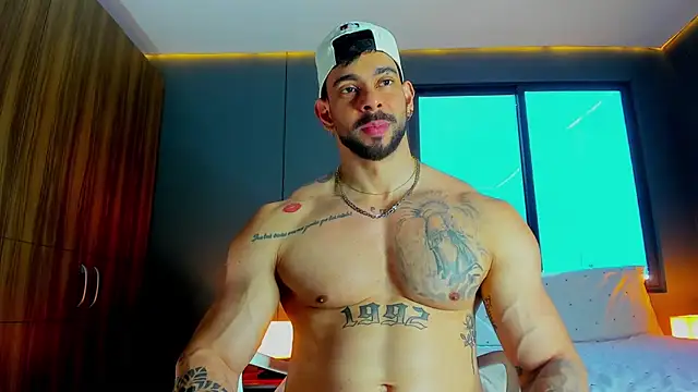 massimo visconti online show from 03/27/26, 02:39