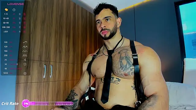 massimo visconti online show from 05/10/26, 04:34