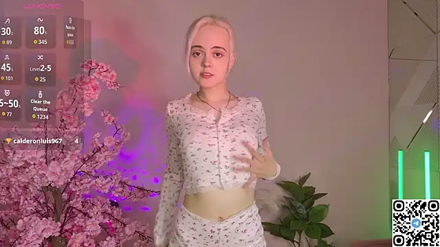 Bambi Bloom online show from 04/16/26, 05:19