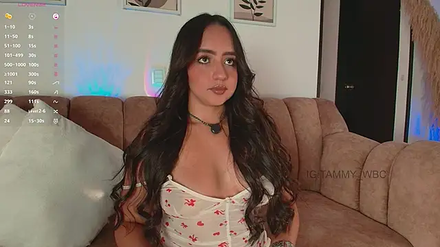 tammyyyy   online show from 03/16/26, 07:40