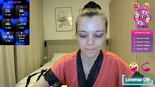 Yana-XX online show from 03/10/26, 11:43