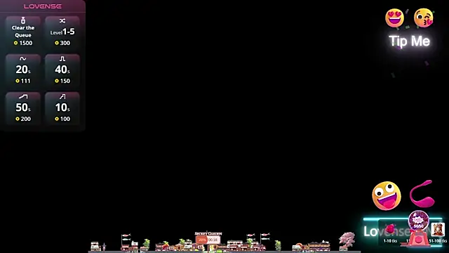 Yana-XX online show from 05/18/26, 04:02