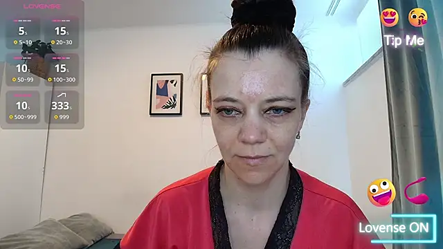 Yana-XX online show from 06/30/26, 03:35