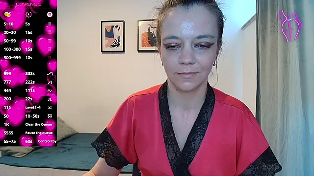 Yana-XX online show from 07/13/26, 05:16