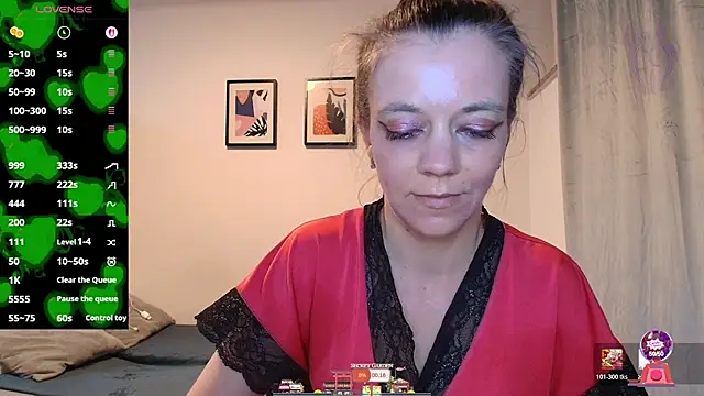 Yana-XX online show from 07/22/26, 08:22