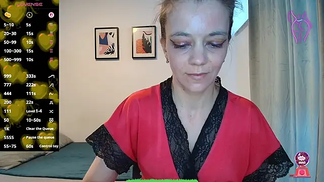 Yana-XX online show from 07/27/26, 04:25