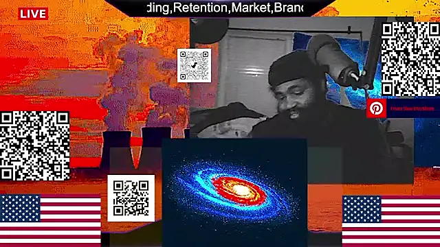 RussellTaylorLacy online show from 04/08/26, 12:21