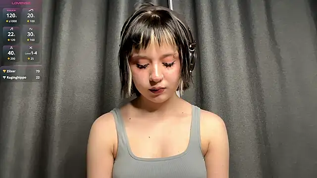 AueshaSimon online show from 03/27/26, 08:26