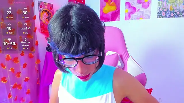 Madeline 21 online show from 03/19/26, 06:17