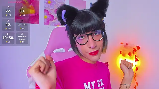 Madeline 21 online show from 03/25/26, 05:35