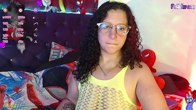 nahomy fetish online show from 03/27/26, 12:27